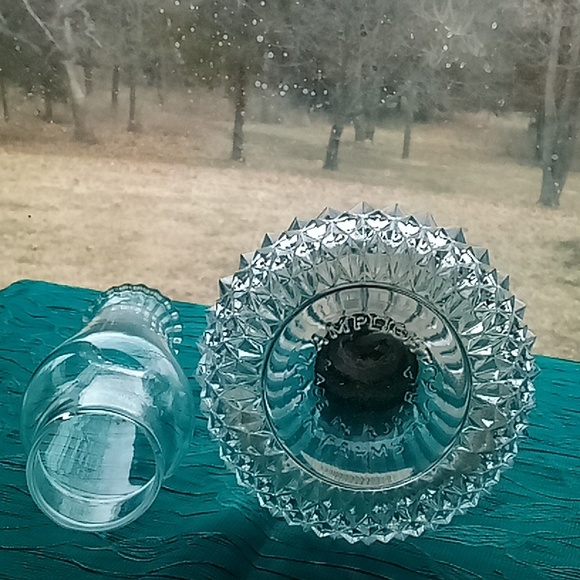 lamplight farms Accents Vintage Austrian Mini Kerosene Lamp Poshmark